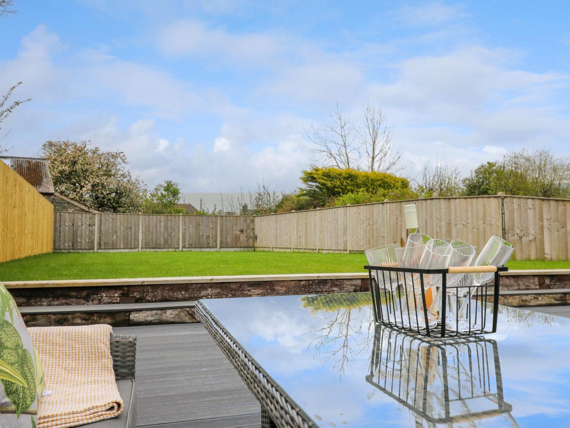 2 Penporth Holiday home