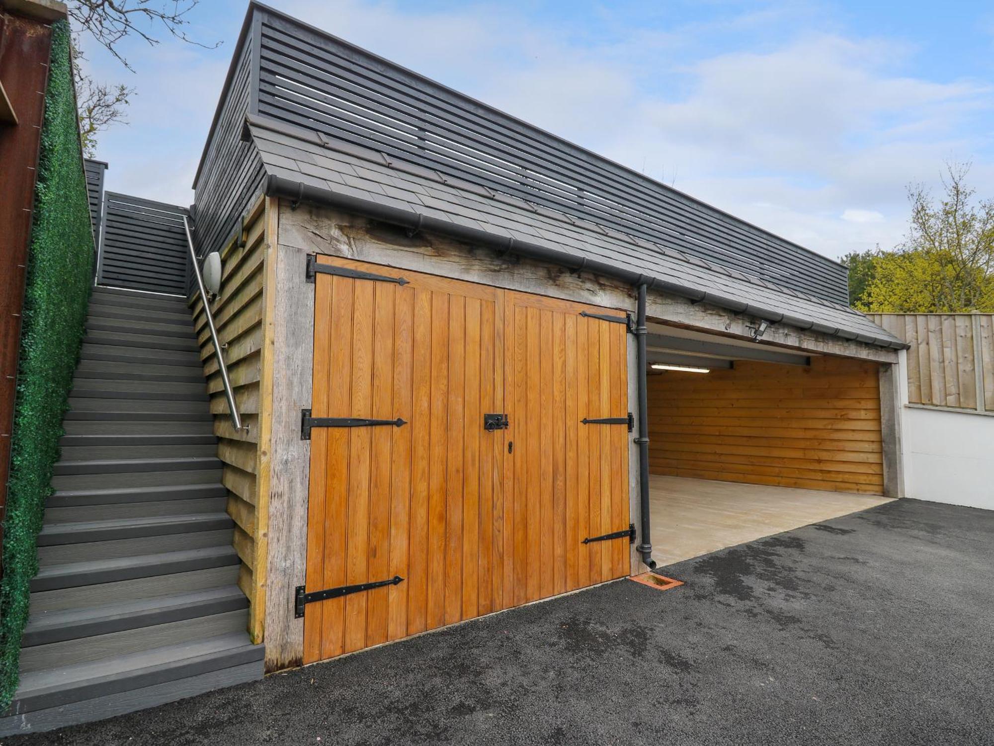 2 Penporth Holiday home Rhayader