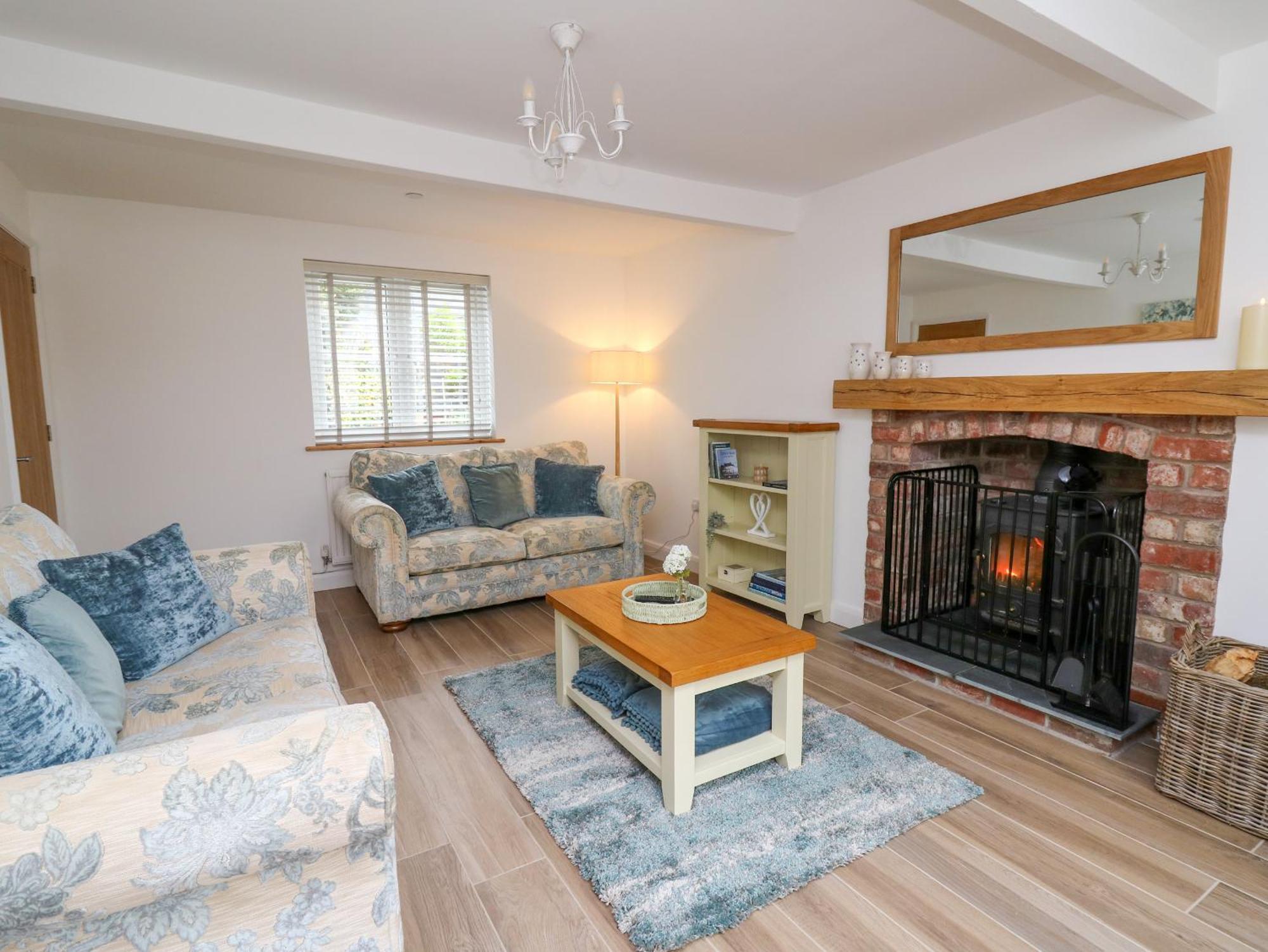 2 Penporth Holiday home Rhayader
